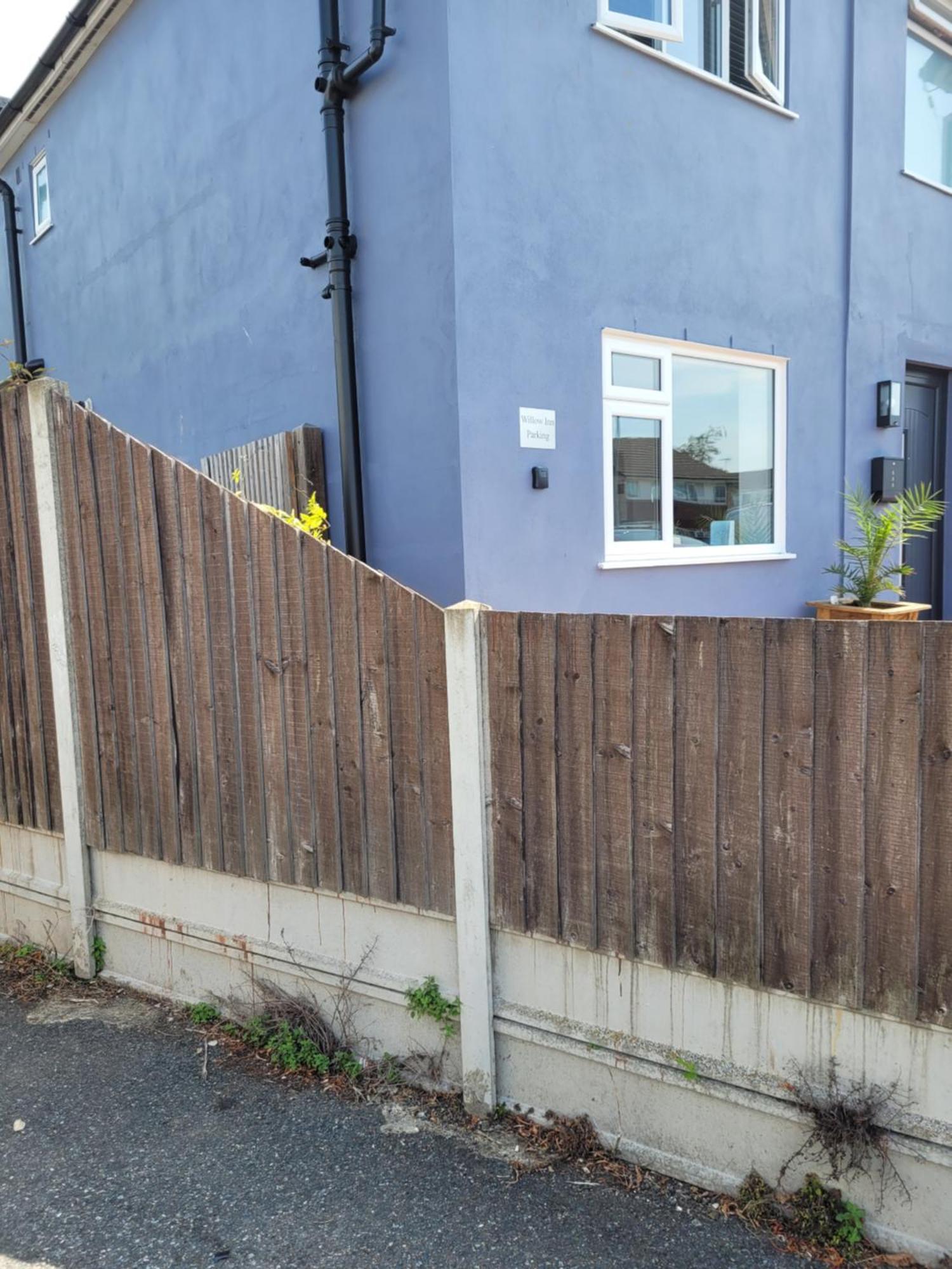 Willow Inn Broadstairs Exterior foto